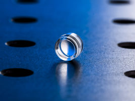 Precision aspheric lenses